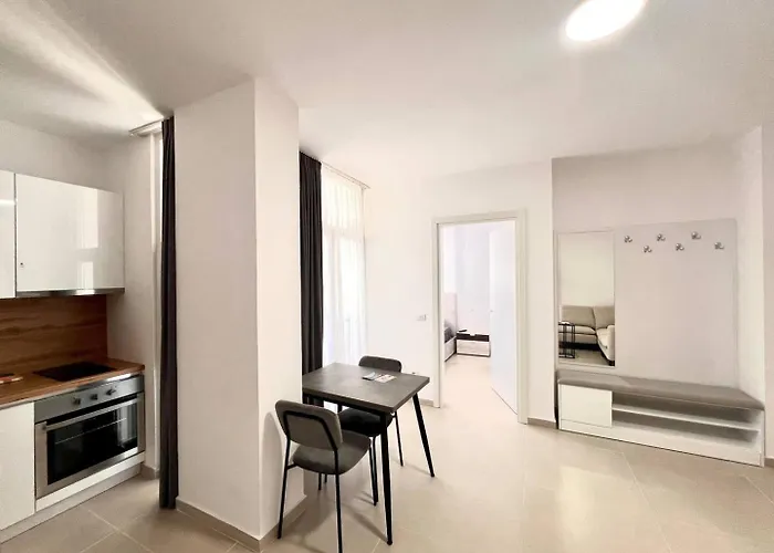 Two&two By Adriatic Living * Дуррес
