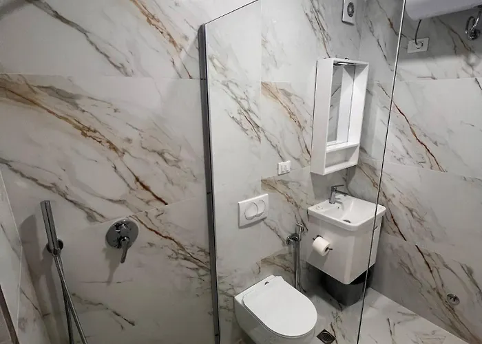 Two&two By Adriatic Living Апартаменты Дуррес