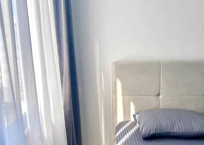 Апартаменты Two&two By Adriatic Living Дуррес