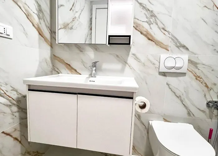Two&two By Adriatic Living Апартаменты *