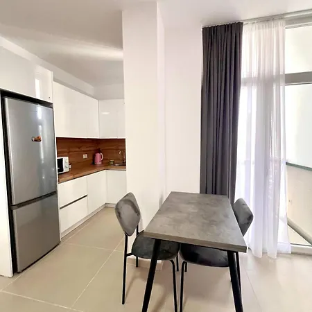 Appartement Two&two By Adriatic Living Durrës