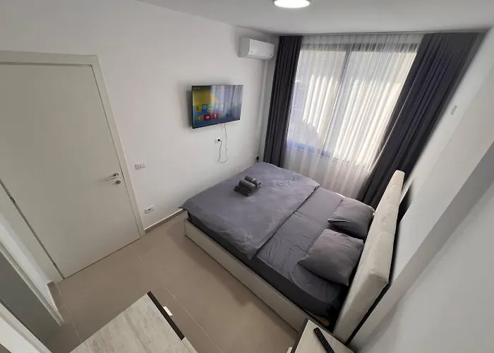 Two&two By Adriatic Living 公寓 Durrës