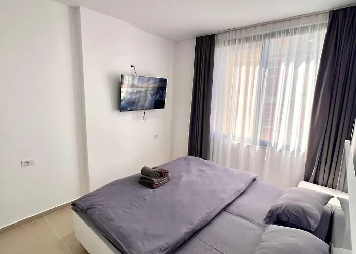 公寓 Two&two By Adriatic Living